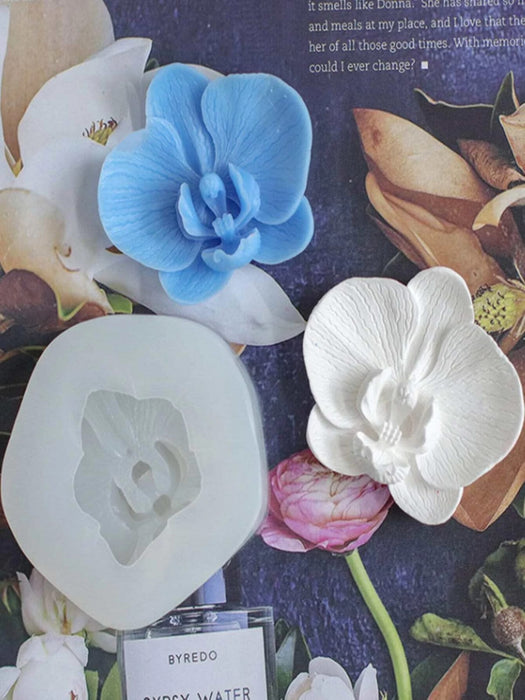 Flower Shaped Silicone Mold for Resin Art | Fillings - Resinarthub