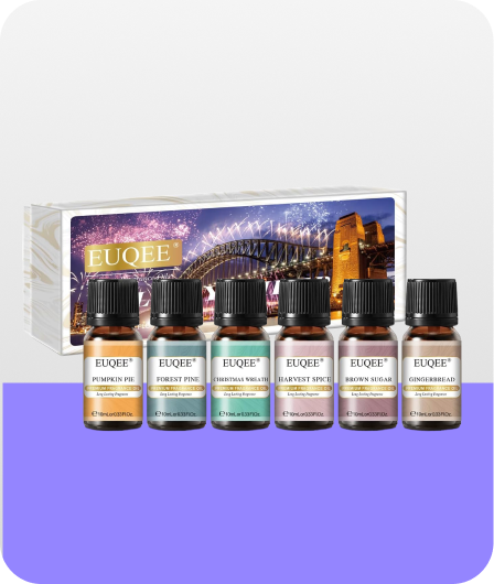 Candle Fragrance Oils