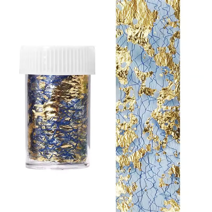 Foil Resin Filler with Glitter | fillings - Resinarthub