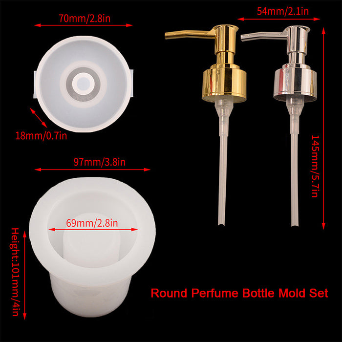 Household Soap Box Resin Decoration Storage (2 variants) | Mould - Resinarthub