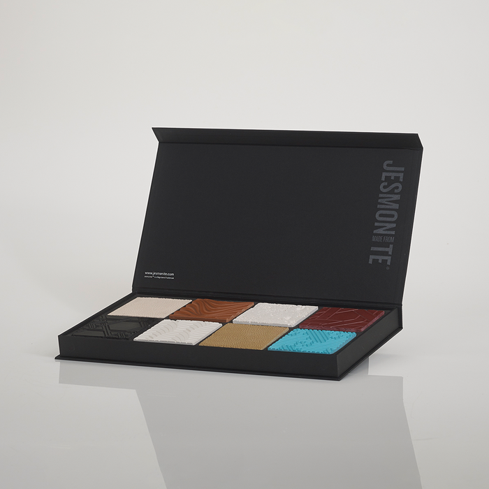Jesmonite Metal Flex Sample Box | Jesmonite - Resinarthub