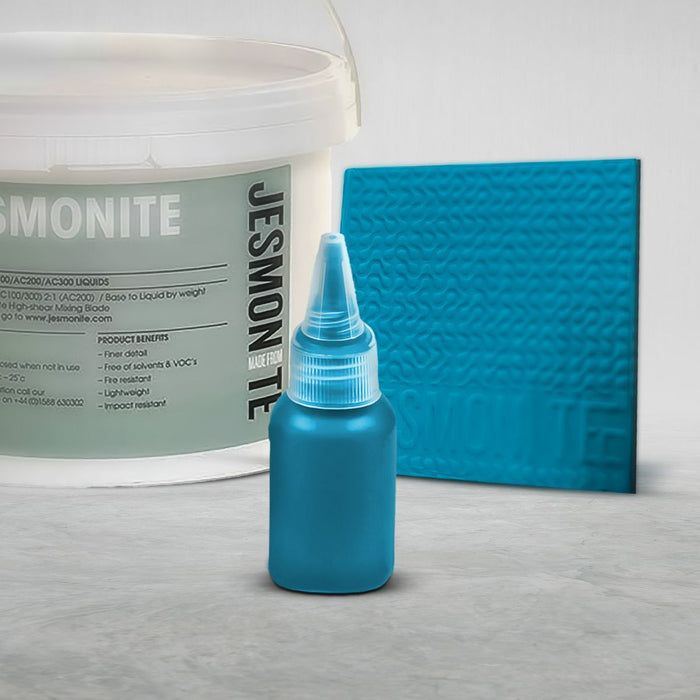 Jesmonite Blue Turquoise Pigment | Jesmonite - Resinarthub