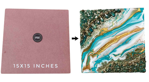 MDF Resin Boards | Surfaces - Resinarthub