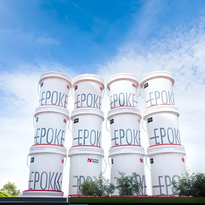 Epoke Mega Cast Resin Bulk Pack (32Kgs) | Epoxy Resin - Resinarthub