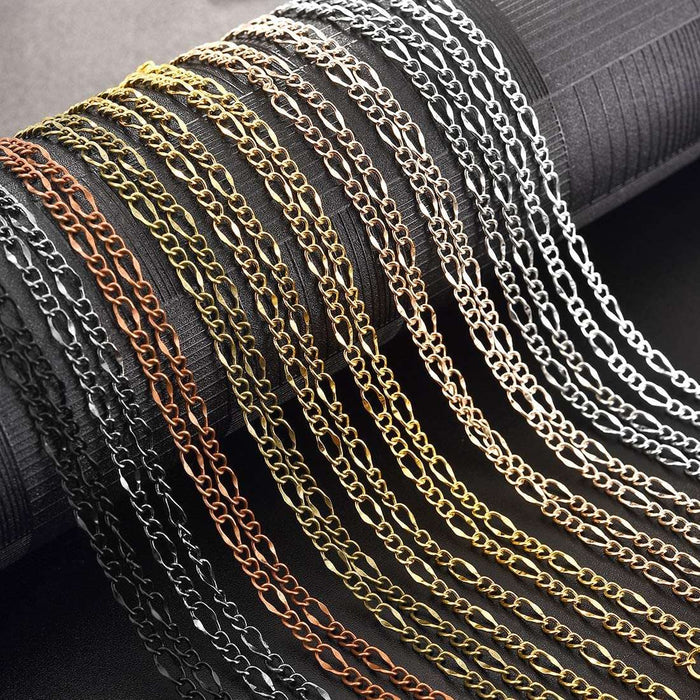 10pcs Chains For DIY Jewelry Making | Jewellery - Resinarthub