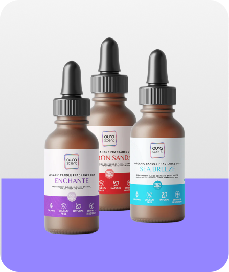 Premium Candle Fragrance Oil