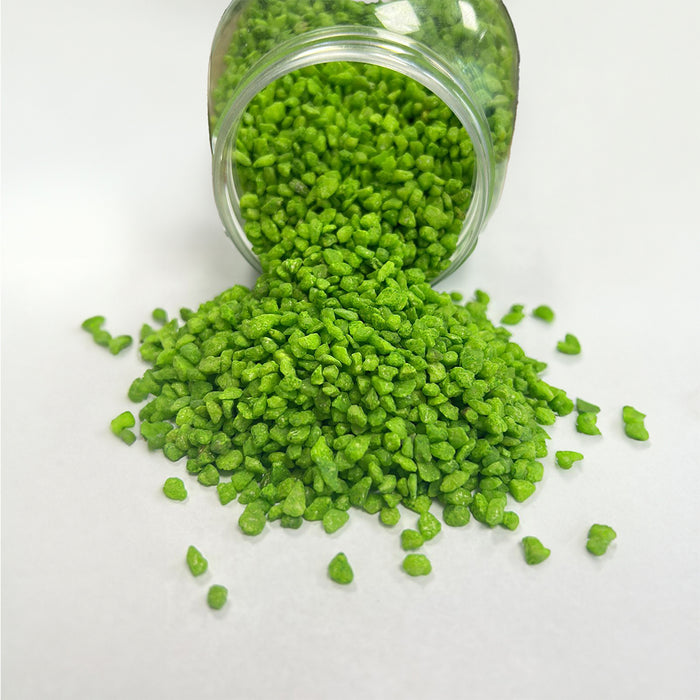 Aura Crest Colored Stones for Resin Art(Green) | Fillings - Resinarthub