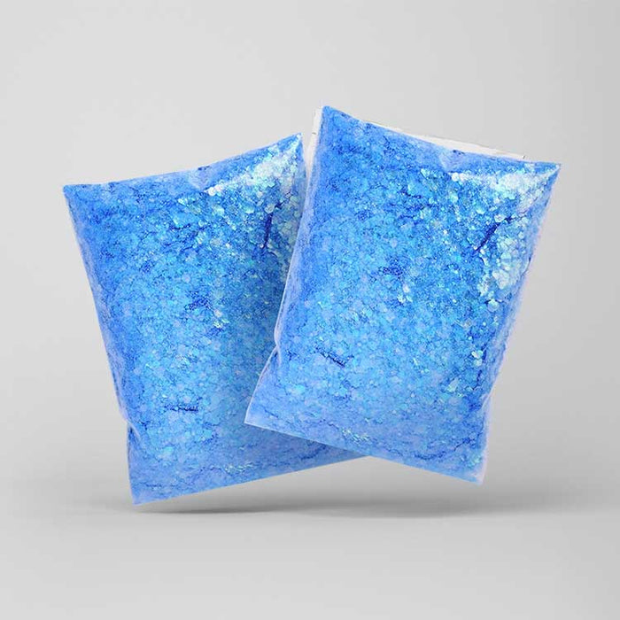 Holographic Mixed Hexagon Shape Glitter |  - Resinarthub