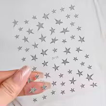 3D  Hollow Cross Star for Resin Art | Fillings - Resinarthub