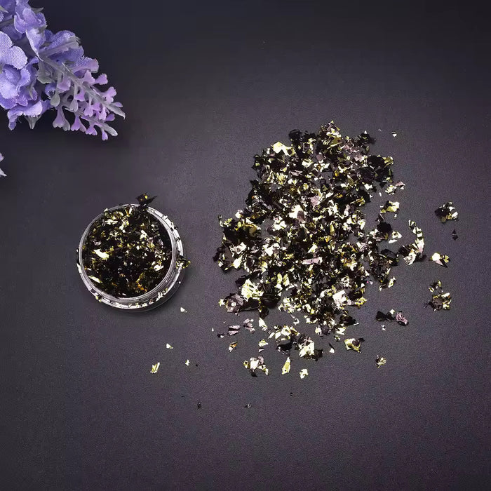 Sequins Glitters Filling for Resin Art | Fillings - Resinarthub