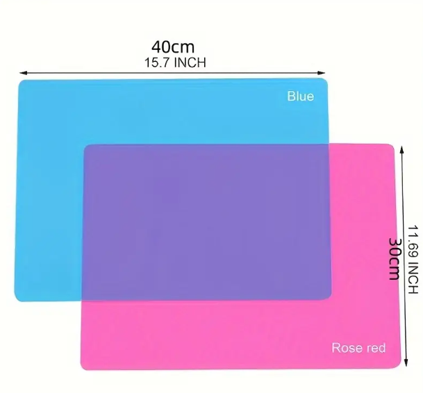 Silicone Mat for Art and Craft | Tools - Resinarthub
