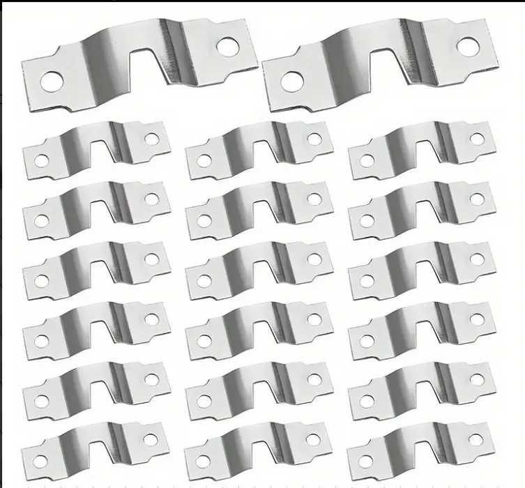 Wall Metal Hangers with Screws | Tools - Resinarthub