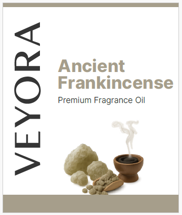 Veyora Ancient Frankincense Fragrance Oil for Candle Making