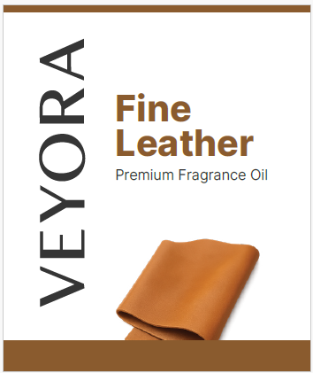 Veyora Fine Leather Oil for Candle Making