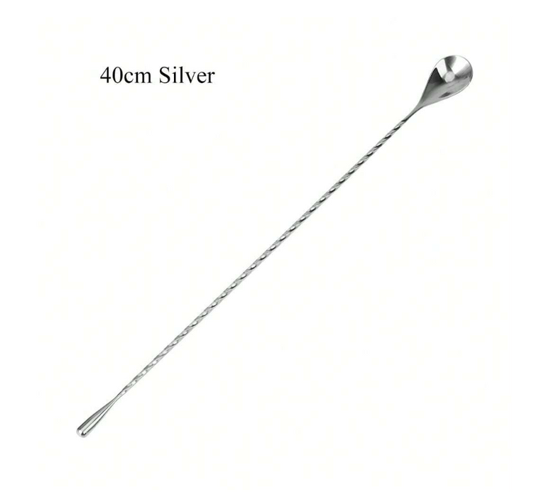 Stainless Steel Mixing Spoon for Candle Making (40cm) | candle - Resinarthub