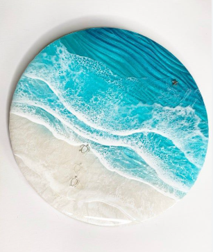 Aura Crest Cell for Resin Art 50ml | Tools - Resinarthub