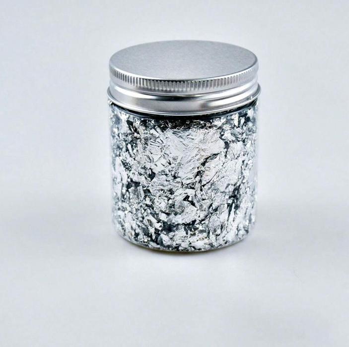 Foil Leaf Flakes Resin Jewelry Fillings for Resin Art Craft (4 variants)