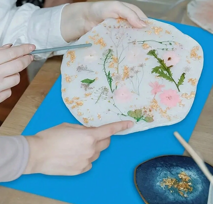 Silicone Mat for Art and Craft | Tools - Resinarthub