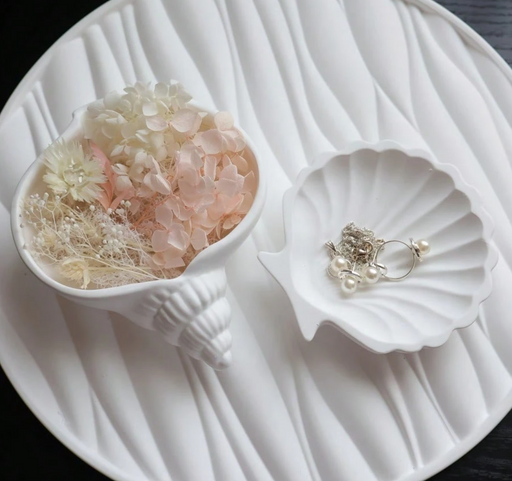 Shell Storage Silicone Mold | Mould - Resinarthub