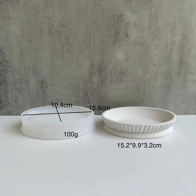 Soap Tray Dish Mold | Mould - Resinarthub