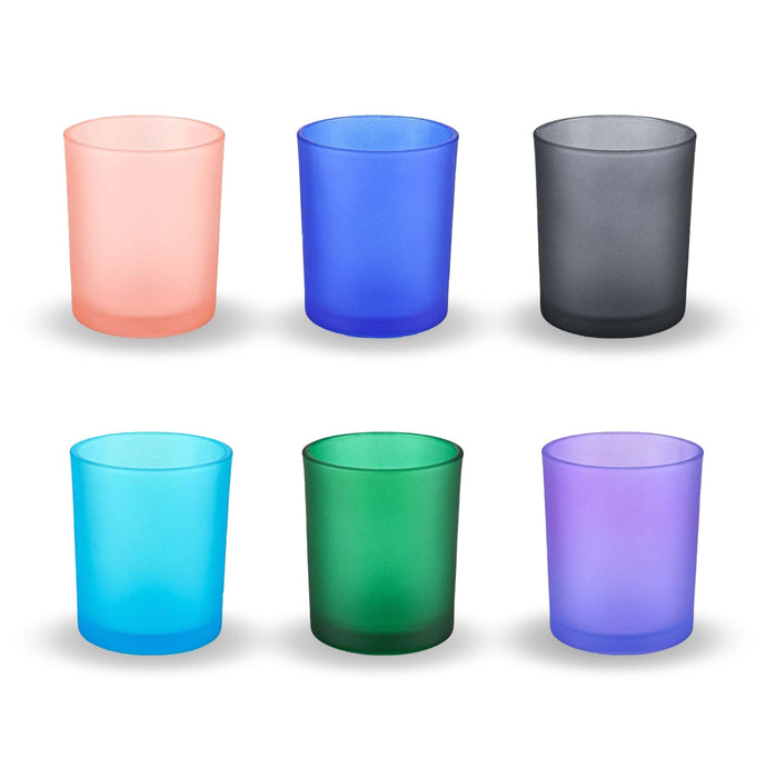 Translucent Candle Jar With Wooden Lid 200ml | Tools - Resinarthub