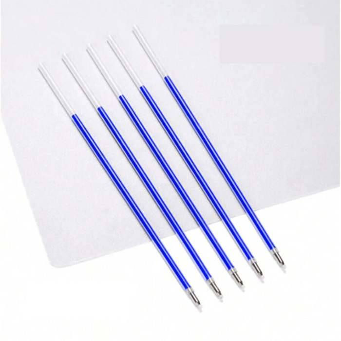 Pen Mold Ballpoint Silicone Mold with Ink Refill's | Mould - Resinarthub