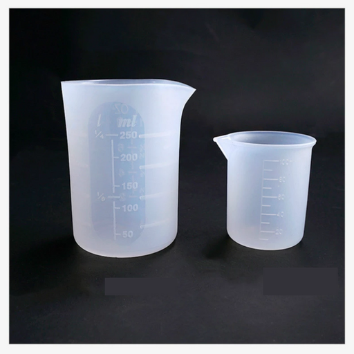 Silicone Measuring Cup | Mould - Resinarthub