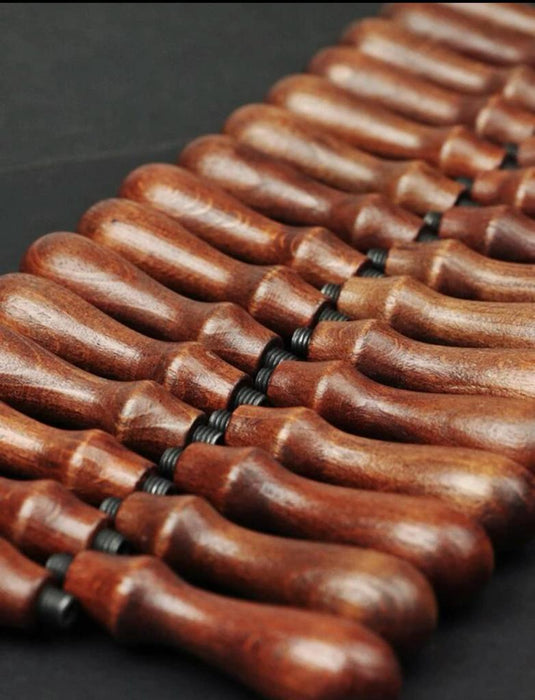 Wooden Wax Seal Stamp Handle | Tools - Resinarthub