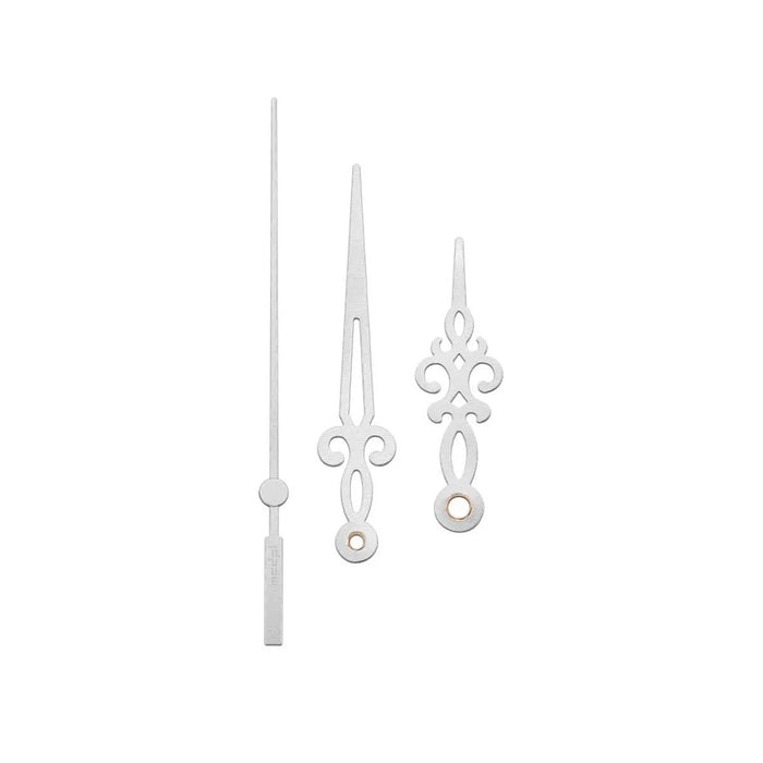 Geometric Clock Hands/ Needles Gold/ Silver/ Black/ White | - Resinarthub
