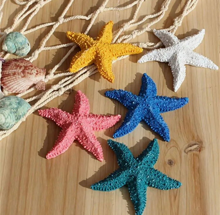 Star Fish for Resin Art Decor |  - Resinarthub
