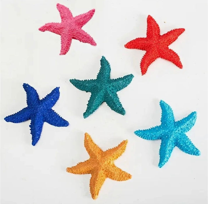 Star Fish for Resin Art Decor | - Resinarthub