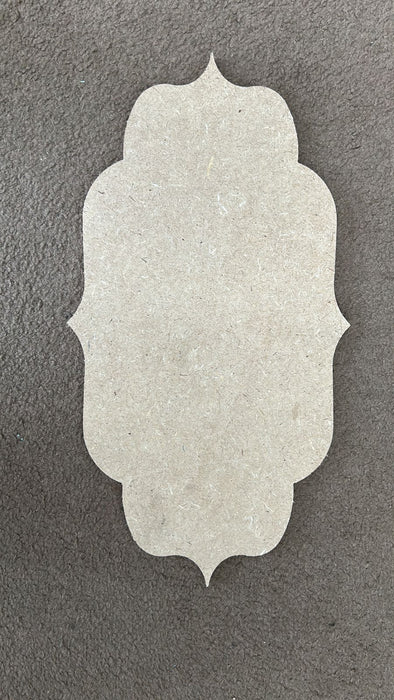 Welcome Board MDF Cutting | Boards and Clock Accessories - Resinarthub