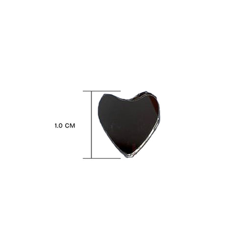 Mirror cuts for Art & Craft - Heart Shape |  - Resinarthub
