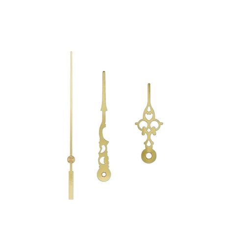 Gold Antique Clock Hands/ Needles for Resin Art | Boards and Clock Accessories - Resinarthub