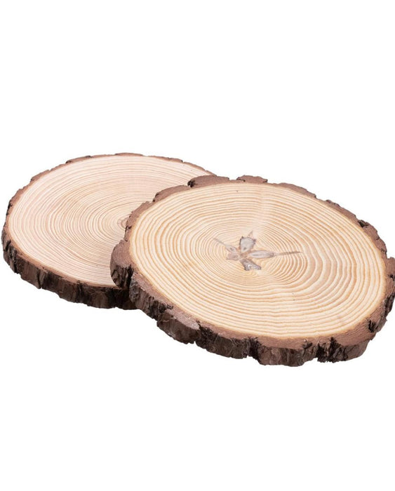 Natural Wooden Slice | Surfaces - Resinarthub