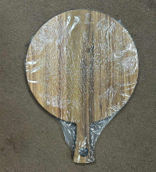 Circle Cheese Board with Handle for Resin Art | Boards and Clock Accessories - Resinarthub
