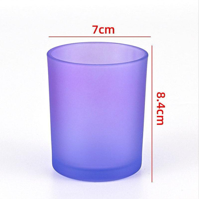 Translucent Candle Jar With Wooden Lid 200ml | Tools - Resinarthub