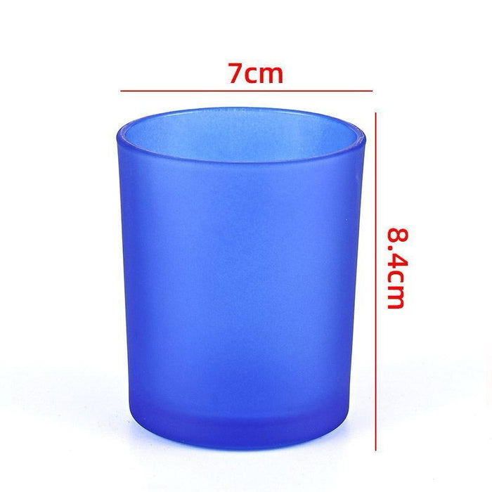 Translucent Candle Jar With Wooden Lid 200ml | Tools - Resinarthub