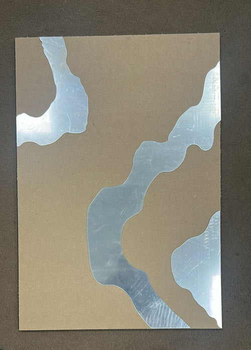 Rectangle mdf & Acrylic Mirror Cutting for Resin Art | Boards and Clock Accessories - Resinarthub