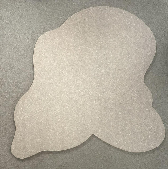 MDF Table Top Board for Resin Art | Boards and Clock Accessories - Resinarthub