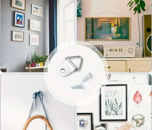 Triangle Photo Frame Hanger | Tools - Resinarthub