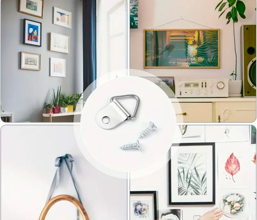 Triangle Photo Frame Hanger