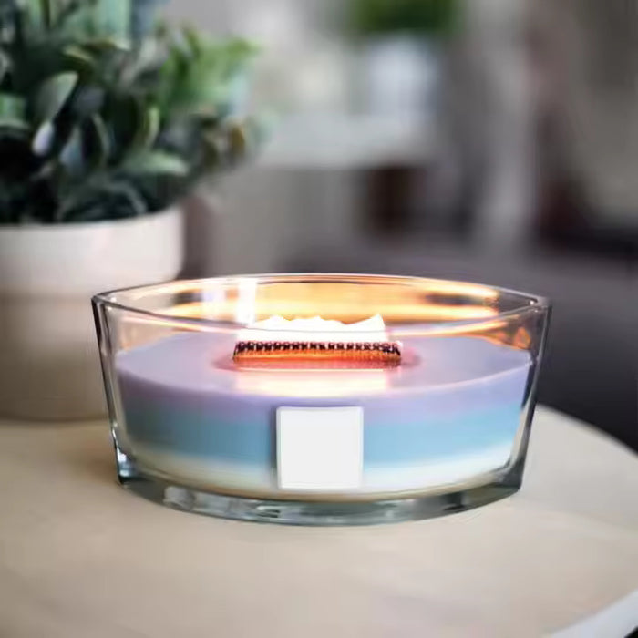 10pc Flame Shaped Natural Wooden Wicks for Candle Making | Tools - Resinarthub
