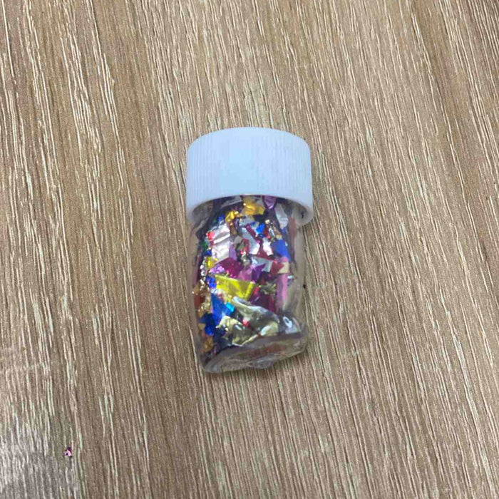Colorful Broken Sugar Shell Pieces for UV Resin Jewelry (15ml ) | Fillings - Resinarthub
