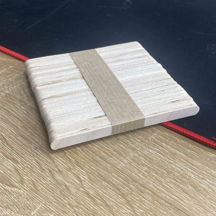 Wooden Stir Stick 50pcs | Tools - Resinarthub