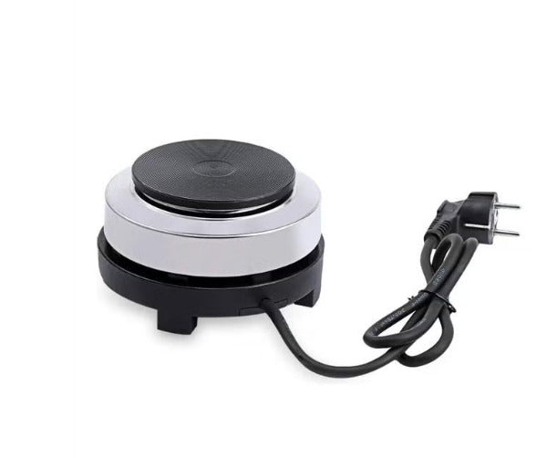 Electric Wax Melting Hot Plate for Candle Making | Tools - Resinarthub