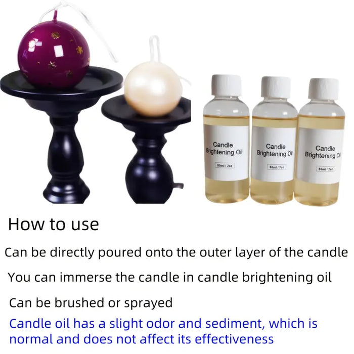 Candle Brightening Oil for Candle Making