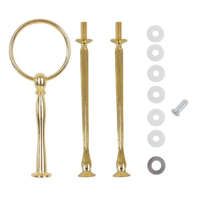 Ring Shaped Cake Tray Handle for Resin Art | Fillings - Resinarthub