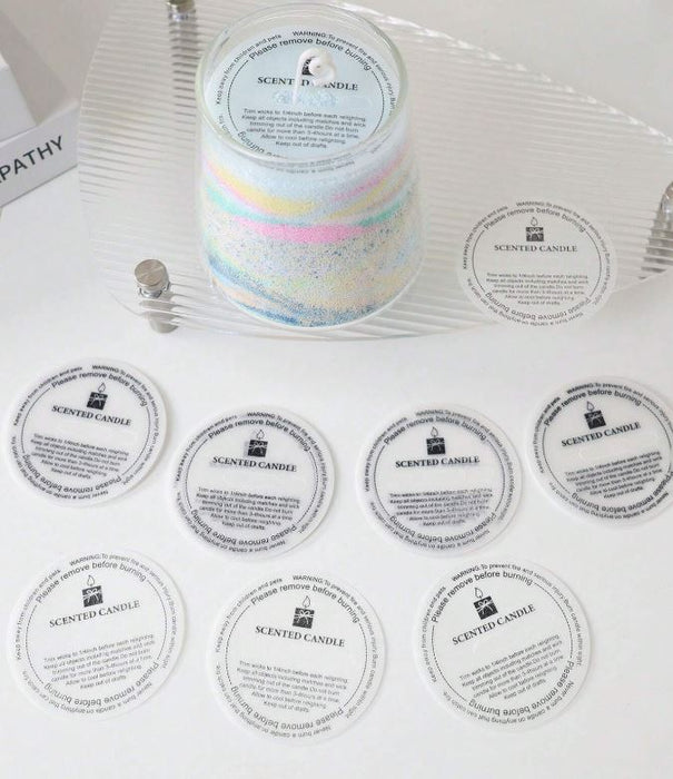 Candle Dustproof Paper for Candle Making | Tools - Resinarthub