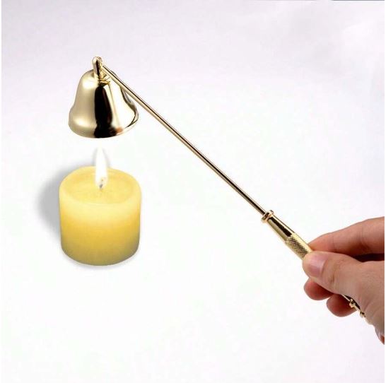 Candle Snuffer (Bell Shaped) | Tools - Resinarthub
